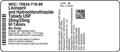 Label (70934 718 90 Master Bottle Label Approval   Rev A 05 20)